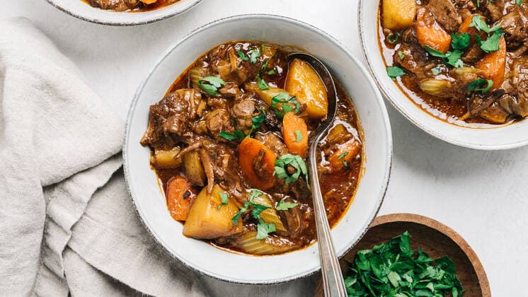Beef stew recipe still life Frederick, MD, United States CR_EEAV200212A-311387-01