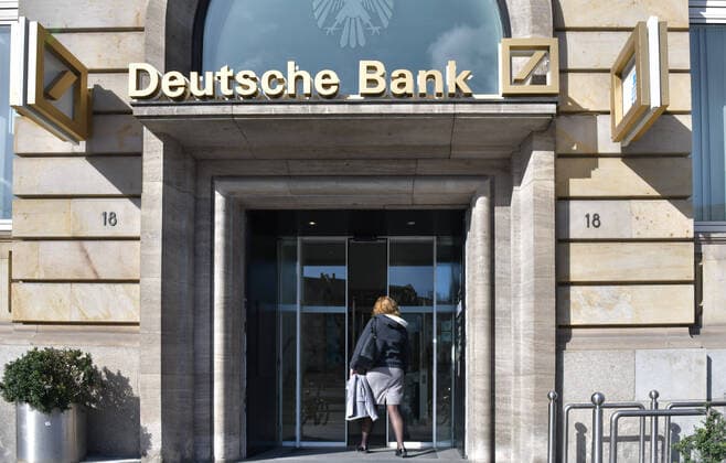 xblx, Filiale der Deutsche Bank in Frankfurt, Frankfurt am Main