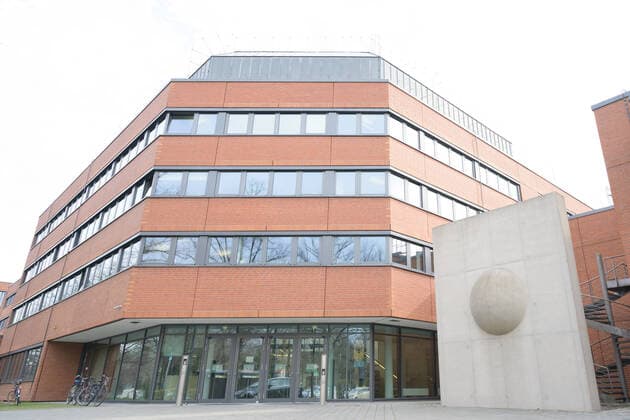 Berlin GER, Berlin, RKI - Seestrasse - Virchow, 17.03.2020 RKI - Robert Koch Institut Berlin, Copyright: xUwexKoch xEibner-Pressefotox EP_ukh