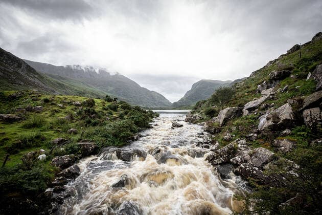 Themenfoto: Urlaub Irland, Sommertourismus Killarney Nationalpark, Themenfoto: Urlaub Irland, Sommertourismus, *** Theme photo holiday Ireland, summer tourism Killarney National Park, theme photo holiday Ireland, summer tourism, Copyright: xThomasxHahnx xEibner-Pressefotox EP