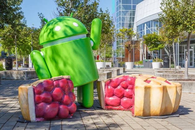 IMAGO History, 250 Jahre USA, Digitales Zeitalter: Entwicklung des Internets und Aufstieg von Silicon Valley Google Android Figur headquarter headquarters HQ Zentrale Firmensitz Googleplex Mountain View Mountain View, California 10. April 2019: Google Android Figur vor dem Headquarters HQ Zentrale in Mountain View, Vereinigte Staaten. *** Google Android Figurine headquarter headquarters HQ headquarters Googleplex Mountain View Mountain View, California 10 April 2019 Google Android Figurine in front of the headquarters HQ headquarters in Mountain View, United States