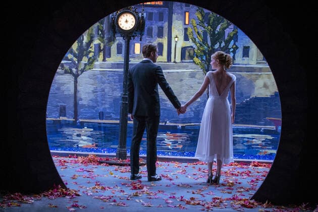 LA LA LAND, from left, Ryan Gosling, Emma Stone, 2016. Summit Entertainment courtesy Everett Collection Lions Gate Courtesy Everett Collection !ACHTUNG AUFNAHMEDATUM GESCHÃ„TZT! PUBLICATIONXNOTxINxCANxCHNxFRAxITAxJPNxNORxPOLxRUSxESPxUKxUSA Copyright: xLionsxGate CourtesyxEverettxCollectionx MCDLALA EC051