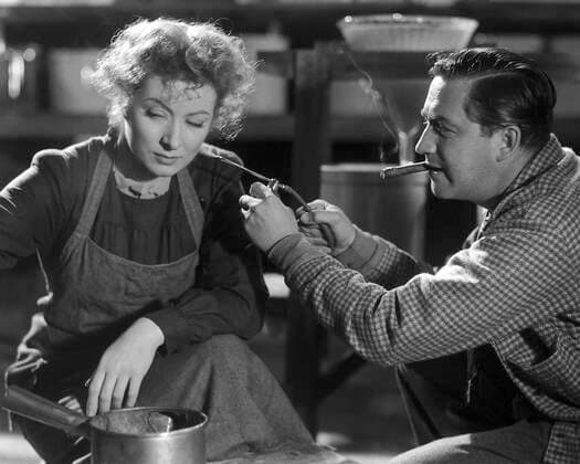 MADAME CURIE, Greer Garson, director Mervyn LeRoy on set, 1943 Courtesy Everett Collection !ACHTUNG AUFNAHMEDATUM GESCHÃ„TZT! PUBLICATIONXNOTxINxCANxCHNxFRAxITAxJPNxNORxPOLxRUSxESPxUKxUSA Copyright: xCourtesyxEverettxCollectionx MCDMACU EC008