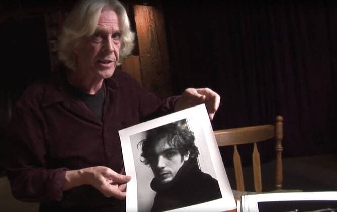 MELODY MAKERS: SHOULDÃ‚â€™VE BEEN THERE, (aka MELODY MAKERS: THE BIBLE OF ROCK NÃ‚â€™ ROLL), Barrie Wentzell, chief photographer for Melody Maker Magazine, with a 1971 shot: Syd Barrett of Pink Floyd, 2016. Cleopatra Entertainment courtesy Everett Collection !ACHTUNG AUFNAHMEDATUM GESCHÃ„TZT! PUBLICATIONXNOTxINxCANxCHNxFRAxITAxJPNxNORxPOLxRUSxESPxUKxUSA Copyright: xCourtesyxEverettxCollectionx MCDMEMA EC045