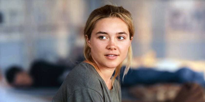 MIDSOMMAR, Florence Pugh, 2019. A24 courtesy Everett Collection !ACHTUNG AUFNAHMEDATUM GESCHÃ„TZT! PUBLICATIONXNOTxINxCANxCHNxFRAxITAxJPNxNORxPOLxRUSxESPxUKxUSA Copyright: xCourtesyxEverettxCollectionx MCDMIDS EC005