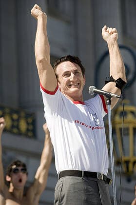 OSCARS. Bester Hauptdarsteller. PreistrÃ¤ger 2001-2010 MILK, Sean Penn as Harvey Milk, 2008. Focus Features Courtesy Everett Collection Focus Features Courtesy Everett Collection !ACHTUNG AUFNAHMEDATUM GESCHÃ„TZT! PUBLICATIONXNOTxINxCANxCHNxFRAxITAxJPNxNORxPOLxRUSxESPxUKxUSA Copyright: xFocusxFeatures CourtesyxEverettxCollectionx MCDMILK EC034