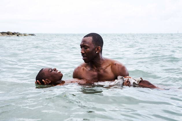 OSCARS. Bester Nebendarsteller. PreistrÃ¤ger 2011-2020 MOONLIGHT, Mahershala Ali, holding Alex R. Hibbert, 2016. ph: David Bornfriend A24 courtesy Everett Collection Courtesy Everett Collection !ACHTUNG AUFNAHMEDATUM GESCHÃ„TZT! PUBLICATIONXNOTxINxCANxCHNxFRAxITAxJPNxNORxPOLxRUSxESPxUKxUSA Copyright: xCourtesyxEverettxCollectionx MCDMOON EC113