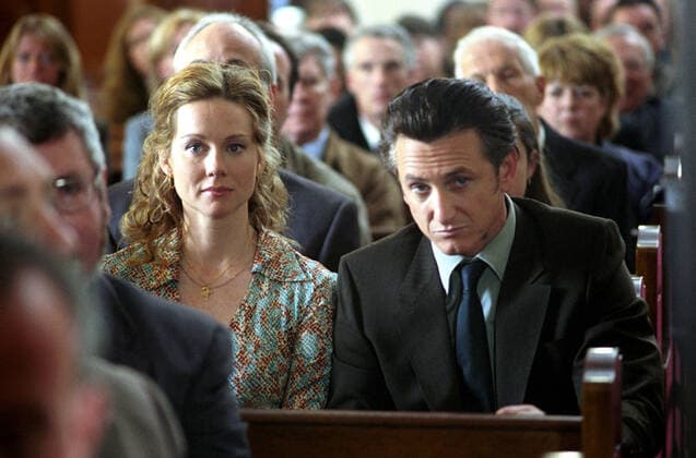 OSCARS. Bester Hauptdarsteller. PreistrÃ¤ger 2001-2010 MYSTIC RIVER, Laura Linney, Sean Penn, 2003, (c) Warner Brothers courtesy Everett Collection Warner Bros Courtesy Everett Collection !ACHTUNG AUFNAHMEDATUM GESCHÃ„TZT! PUBLICATIONXNOTxINxCANxCHNxFRAxITAxJPNxNORxPOLxRUSxESPxUKxUSA Copyright: xWarnerxBros CourtesyxEverettxCollectionx MCDMYRI EC013