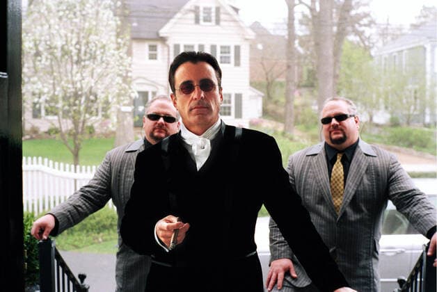 OCEAN S TWELVE, Andy Garcia, 2004, (c) Warner Brothers courtesy Everett Collection Warner Bros Courtesy Everett Collection !ACHTUNG AUFNAHMEDATUM GESCHÃ„TZT! PUBLICATIONXNOTxINxCANxCHNxFRAxITAxJPNxNORxPOLxRUSxESPxUKxUSA Copyright: xWarnerxBros CourtesyxEverettxCollectionx MCDOCTW EC004