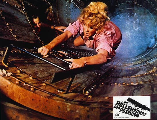 THE POSEIDON ADVENTURE, Stella Stevens, 1972, TM & Copyright (c) 20th Century Fox Film Corp. courtesy Everett Collection 20thCentFox Courtesy Everett Collection !ACHTUNG AUFNAHMEDATUM GESCHÃ„TZT! PUBLICATIONXNOTxINxCANxCHNxFRAxITAxJPNxNORxPOLxRUSxESPxUKxUSA Copyright: x20thCentFox CourtesyxEverettxCollectionx MCDPOAD FE009