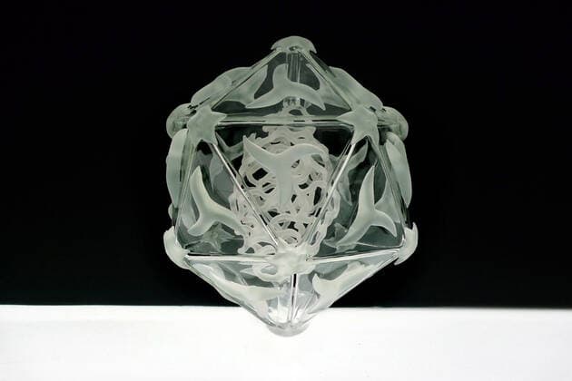 March 19, 2020, Bristol, United Kingdom: IN PHOTO: Hand foot and mouth..Internationally-renowned British artist Luke Jerram has created a coronavirus glass sculpture in tribute to the huge global scientific and medical effort to combat the pandemic...Made in glass, at 23cm in diameter, it is 1 million times larger than the actual virus. ..It was commissioned 5 weeks ago by a university in America to reflect its current and future research and learning in health, the environment and intelligent systems, and its focus on solving global challenges. ..Luke says: Ã¢â‚¬oeHelping to communicate the form of the virus to the public, the artwork has been created as an alternative representation to the artificially coloured imagery received through the media. In fact, viruses have no colour as they are smaller than the wavelength of light.Ã¢â‚¬Â . - ZUMAc218 20200319_zia_c218_040 Copyright: xCOVERxImagesx