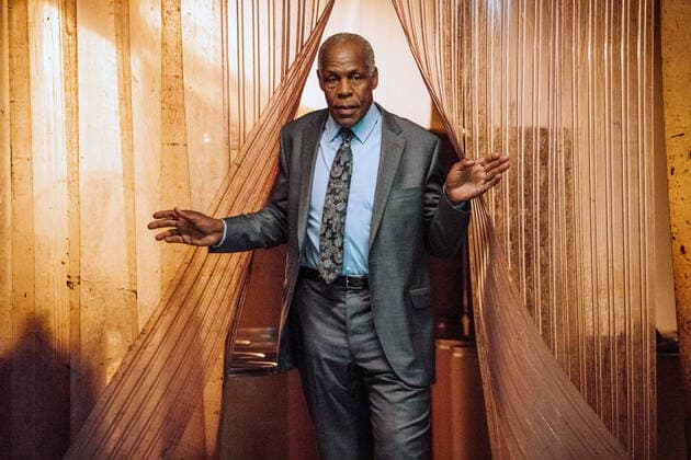 PROUD MARY, Danny Glover, 2018. ph: Dana Starbard Screen Gems courtesy Everett Collection !ACHTUNG AUFNAHMEDATUM GESCHÃ„TZT! PUBLICATIONXNOTxINxCANxCHNxFRAxITAxJPNxNORxPOLxRUSxESPxUKxUSA Copyright: xScreenxGems CourtesyxEverettxCollectionx MCDPRMA EC066