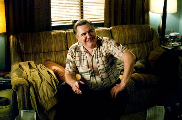 THE RINGER, Brian Cox, 2005, (c) Fox Searchlight courtesy Everett Collection Fox Searchlight Courtesy Everett Collection !ACHTUNG AUFNAHMEDATUM GESCHÃ„TZT! PUBLICATIONXNOTxINxCANxCHNxFRAxITAxJPNxNORxPOLxRUSxESPxUKxUSA Copyright: xFoxxSearchlight CourtesyxEverettxCollectionx MCDRING FE014