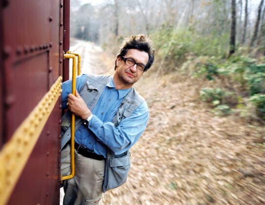 Wim Wenders, 75. Geburtstag am 14. August THE SOUL OF A MAN, Wim Wenders, 2003 Courtesy Everett Collection !ACHTUNG AUFNAHMEDATUM GESCHÃ„TZT! PUBLICATIONXNOTxINxCANxCHNxFRAxITAxJPNxNORxPOLxRUSxESPxUKxUSA Copyright: xCourtesyxEverettxCollectionx MCDSOOF EC003