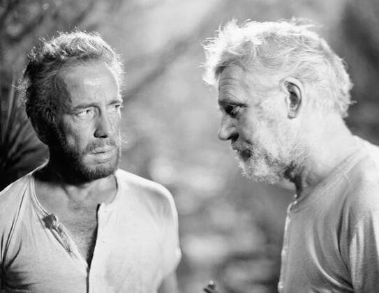 OSCARS. Bester Nebendarsteller. PreistrÃ¤ger 1941-1950 THE TREASURE OF THE SIERRA MADRE, from left: Humphrey Bogart, Walter Huston, 1948 Courtesy Everett Collection !ACHTUNG AUFNAHMEDATUM GESCHÃ„TZT! PUBLICATIONXNOTxINxCANxCHNxFRAxITAxJPNxNORxPOLxRUSxESPxUKxUSA Copyright: xCourtesyxEverettxCollectionx MCDTROF EC168