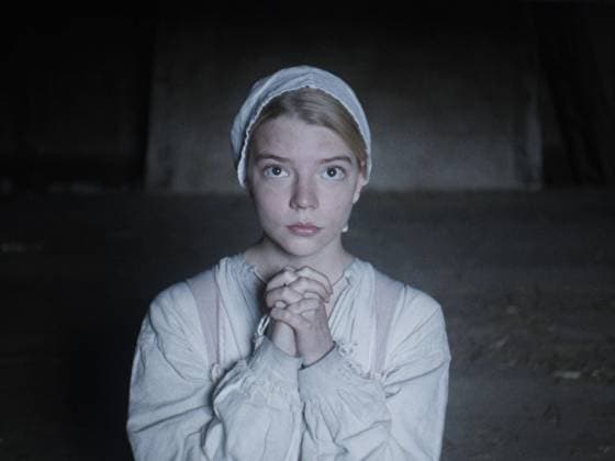 Anya Taylor-Joy, Archivbilder THE WITCH, (aka THE VVITCH: A NEW-ENGLAND FOLKTALE), Anya Taylor-Joy, 2015. A24 courtesy Everett Collection Courtesy Everett Collection !ACHTUNG AUFNAHMEDATUM GESCHÃ„TZT! PUBLICATIONXNOTxINxCANxCHNxFRAxITAxJPNxNORxPOLxRUSxESPxUKxUSA Copyright: xCourtesyxEverettxCollectionx MCDWITC EC027