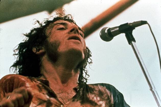 WOODSTOCK, Joe Cocker, 1970 Courtesy Everett Collection !ACHTUNG AUFNAHMEDATUM GESCHÃ„TZT! PUBLICATIONXNOTxINxCANxCHNxFRAxITAxJPNxNORxPOLxRUSxESPxUKxUSA Copyright: xCourtesyxEverettxCollectionx MMDWOOD EC005