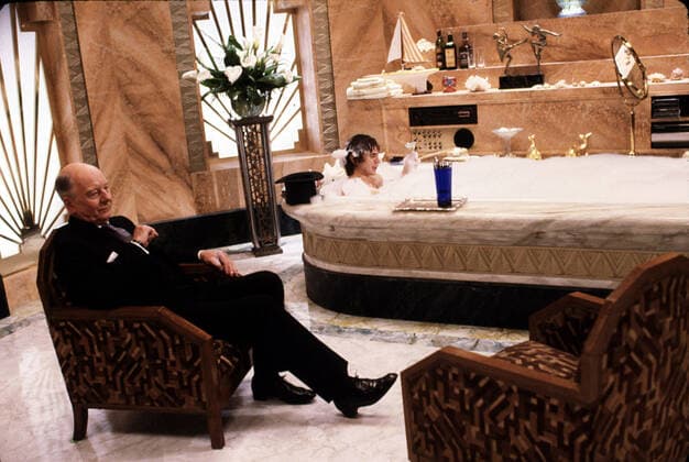 OSCARS. Bester Nebendarsteller. PreistrÃ¤ger 1981-1990 ARTHUR, John Gielgud, Dudley Moore, 1981, (c) Orion courtesy Everett Collection Orion Pictures Corp Courtesy Everett Collection !ACHTUNG AUFNAHMEDATUM GESCHÃ„TZT! PUBLICATIONXNOTxINxCANxCHNxFRAxITAxJPNxNORxPOLxRUSxESPxUKxUSA Copyright: xOrionxPicturesxCorp CourtesyxEverettxCollectionx MSDARTH EC009