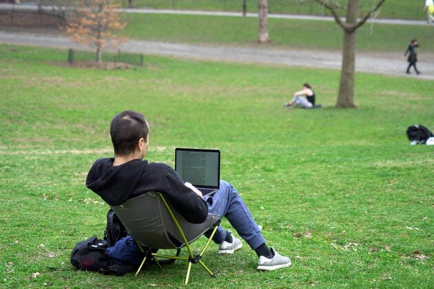 March 20, 2020, New York, New York, USA: Central Park on the second day of Spring during the Coronavirus Pandemic, .NYC .March 20, 2020.Photos by , Photos Inc. New York USA - ZUMAms4_ 20200320_zaf_ms4_010 Copyright: xSoniaxMoskowitzx