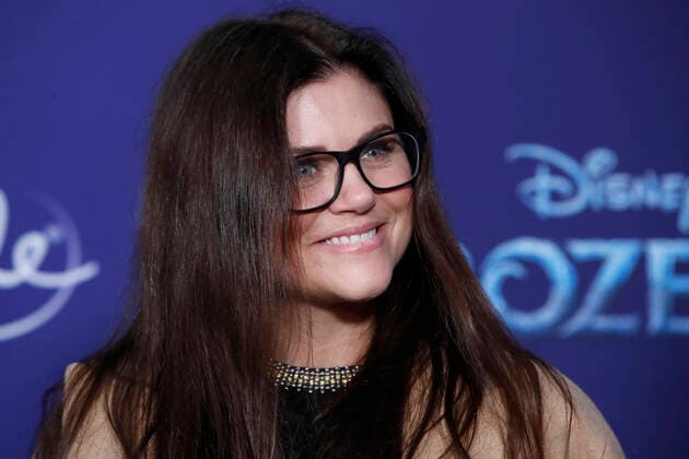 November 7, 2019, Los Angeles, CA, USA: LOS ANGELES - NOV 7: Tiffani Thiessen at the Frozen 2 LA Premiere at the Dolby Theater on November 7, 2019 in Los Angeles, CA Los Angeles USA - ZUMAnc22 20191107_zaa_nc22_187 Copyright: xKathyxHutchinsx