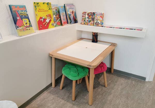 21.03.2020 Baden , SCHWEIZ , Symbolbild einer KITA , Kindertagesstätte