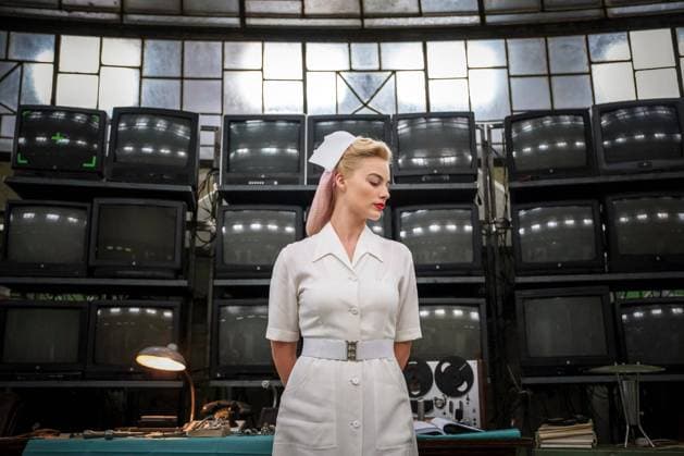 TERMINAL, Margot Robbie, 2018. RLJE Films Courtesy Everett Collection !ACHTUNG AUFNAHMEDATUM GESCHÃ„TZT! PUBLICATIONXNOTxINxCANxCHNxFRAxITAxJPNxNORxPOLxRUSxESPxUKxUSA Copyright: xCourtesyxEverettxCollectionx MCDTERM EC105