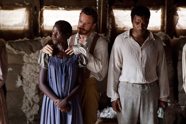 OSCARS: Beste Nebendarstellerin, PreistrÃ¤gerinnen 2011-2020 12 YEARS A SLAVE, from left: Lupita Nyong o, Michael Fassbender, Chiwetel Ejiofor, 2013. ph: Francois Duhamel TM and Copyright Fox Searchlight Pictures. All rights reserved. courtesy Everett Collection Fox Searchlight Courtesy Everett Collection !ACHTUNG AUFNAHMEDATUM GESCHÃ„TZT! PUBLICATIONXNOTxINxCANxCHNxFRAxITAxJPNxNORxPOLxRUSxESPxUKxUSA Copyright: xFoxxSearchlight CourtesyxEverettxCollectionx MCDTWYE FS028