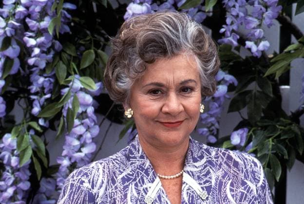 DENNIS THE MENACE, Joan Plowright, 1993, (c)Warner Bros. courtesy Everett Collection Warner Bros Courtesy Everett Collection !ACHTUNG AUFNAHMEDATUM GESCHÃ„TZT! PUBLICATIONXNOTxINxCANxCHNxFRAxITAxJPNxNORxPOLxRUSxESPxUKxUSA Copyright: xWarnerxBros CourtesyxEverettxCollectionx MSDDETH EC023