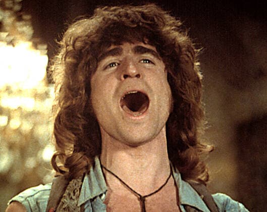 HAIR, Treat Williams, 1979 Courtesy Everett Collection !ACHTUNG AUFNAHMEDATUM GESCHÃ„TZT! PUBLICATIONXNOTxINxCANxCHNxFRAxITAxJPNxNORxPOLxRUSxESPxUKxUSA Copyright: xCourtesyxEverettxCollectionx MSDHAIR EC015