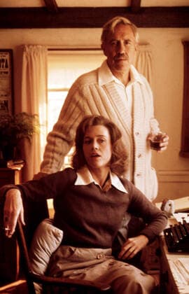 OSCARS. Bester Nebendarsteller. PreistrÃ¤ger 1971-1980 JULIA, Jason Robards Jr., Jane Fonda, 1977 TM and Copyright (c) 20th Century Fox Film Corp. All rights reserved. Courtesy: Everett Collection 20thCentFox Courtesy Everett Collection !ACHTUNG AUFNAHMEDATUM GESCHÃ„TZT! PUBLICATIONXNOTxINxCANxCHNxFRAxITAxJPNxNORxPOLxRUSxESPxUKxUSA Copyright: x20thCentFox CourtesyxEverettxCollectionx MSDJULI EC004