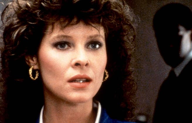 POWER, Kate Capshaw, 1986, TM and Copyright (c)20th Century Fox Film Corp. All rights reserved. 20thCentFox Courtesy Everett Collection !ACHTUNG AUFNAHMEDATUM GESCHÃ„TZT! PUBLICATIONXNOTxINxCANxCHNxFRAxITAxJPNxNORxPOLxRUSxESPxUKxUSA Copyright: x20thCentFox CourtesyxEverettxCollectionx MSDPOWE FE012