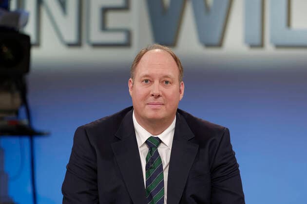 Helge Braun 2020-03-22, Berlin, Deutschland - Helge Braun (CDU), Chef des Bundeskanzleramts, zu Gast bei Anne Will im Ersten Deutschen Fernsehen. Thema der Talkrunde: Deutschland im Ausnahmezustand - gewinnen wir den Kampf gegen das Coronavirus?