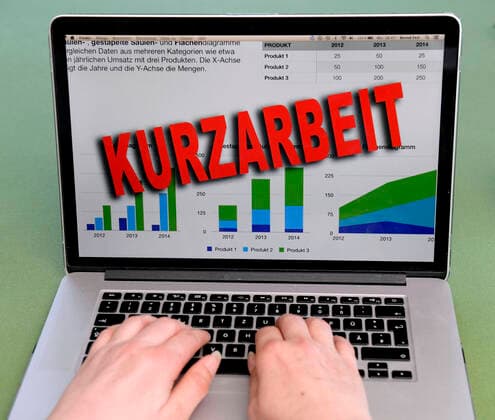 23.02.2020, Symbolbild Kurzarbeit. 23.03.2020, Kurzarbeit 23.03.2020, Kurzarbeit *** 23 02 2020, symbolic picture short-time work 23 03 2020, short-time work 23 03 2020, short-time work