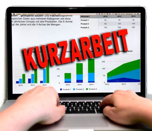 23.02.2020, Symbolbild Kurzarbeit. 23.03.2020, Kurzarbeit 23.03.2020, Kurzarbeit *** 23 02 2020, symbolic picture short-time work 23 03 2020, short-time work 23 03 2020, short-time work