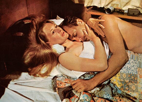 THE RAIN PEOPLE, Shirley Knight, Robert Duvall, 1969 Courtesy Everett Collection !ACHTUNG AUFNAHMEDATUM GESCHÃ„TZT! PUBLICATIONXNOTxINxCANxCHNxFRAxITAxJPNxNORxPOLxRUSxESPxUKxUSA Copyright: xCourtesyxEverettxCollectionx MMDRAPE EC002