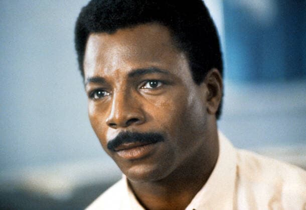 ACTION JACKSON, Carl Weathers, 1988 Courtesy Everett Collection !ACHTUNG AUFNAHMEDATUM GESCHÃ„TZT! PUBLICATIONXNOTxINxCANxCHNxFRAxITAxJPNxNORxPOLxRUSxESPxUKxUSA Copyright: xCourtesyxEverettxCollectionx MSDACJA EC007
