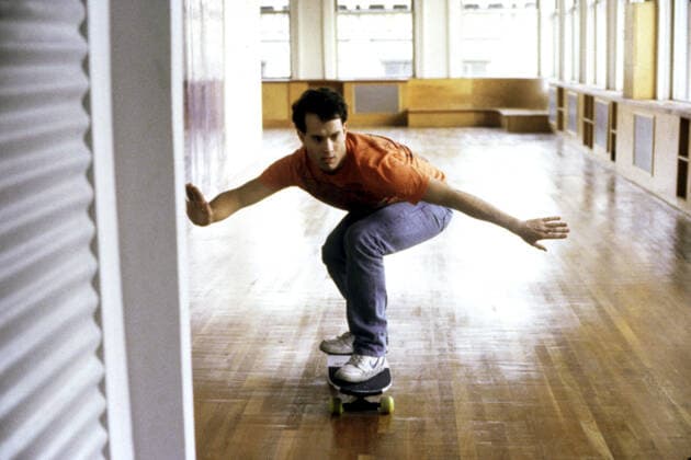 BIG (1988), Tom Hanks. TM and Copyright (c) 20th Century Fox Film Corp. All rights reserved. Courtesy: Everett Collection. 20thCentFox Courtesy Everett Collection !ACHTUNG AUFNAHMEDATUM GESCHÃ„TZT! PUBLICATIONXNOTxINxCANxCHNxFRAxITAxJPNxNORxPOLxRUSxESPxUKxUSA Copyright: x20thCentFox CourtesyxEverettxCollectionx MSDBIGG EC014