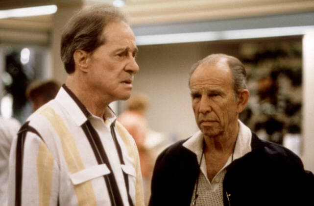 OSCARS. Bester Nebendarsteller. PreistrÃ¤ger 1981-1990 COCOON: THE RETURN, Don Ameche, Hume Cronyn, 1988, TM and Copyright (c)20th Cenutry Fox Film Corp. All rights reserved. 20thCentFox Courtesy Everett Collection !ACHTUNG AUFNAHMEDATUM GESCHÃ„TZT! PUBLICATIONXNOTxINxCANxCHNxFRAxITAxJPNxNORxPOLxRUSxESPxUKxUSA Copyright: x20thCentFox CourtesyxEverettxCollectionx MSDCOCO FE015