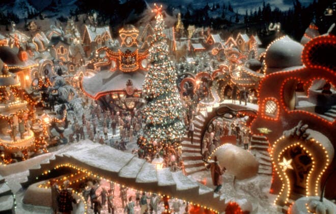DR. SEUSS HOW THE GRINCH STOLE CHRISTMAS, 2000, (c)Universal courtesy Everett Collection Universal Courtesy Everett Collection !ACHTUNG AUFNAHMEDATUM GESCHÃ„TZT! PUBLICATIONXNOTxINxCANxCHNxFRAxITAxJPNxNORxPOLxRUSxESPxUKxUSA Copyright: xUniversal CourtesyxEverettxCollectionx MSDDRSE EC025