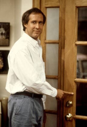 FLETCH LIVES, Chevy Chase, 1989, (c)Universal courtesy Everett Collection Universal Courtesy Everett Collection !ACHTUNG AUFNAHMEDATUM GESCHÃ„TZT! PUBLICATIONXNOTxINxCANxCHNxFRAxITAxJPNxNORxPOLxRUSxESPxUKxUSA Copyright: xUniversal CourtesyxEverettxCollectionx MSDFLLI EC009