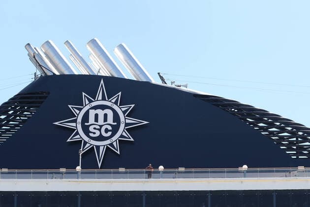 MSC MAGNIFICA PERTH, Passengers are seen onboard the MSC Magnifica cruise ship which is docked in Fremantle harbour in Fremantle on Tuesday March 24, 2020. This ship will refuel before departing for Dubai at 6pm. WA has 140 cases of COVID-19, including two people who are in a critical condition. ( NO ARCHIVING, EDITORIAL USE ONLY, NO USE IN BOOKS WITHOUT CONSENT PERTH WA AUSTRALIA  Copyright: xRICHARDxWAINWRIGHTx 20200324001459066025