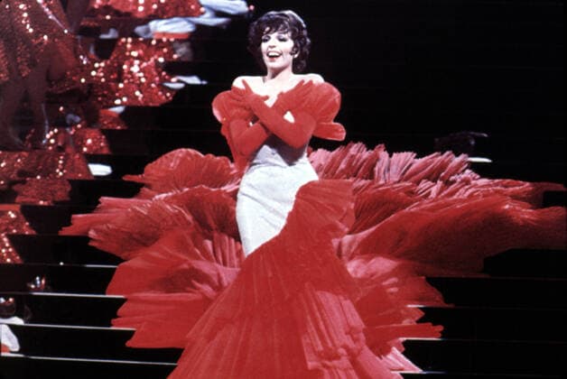 NEW YORK, NEW YORK, Liza Minnelli, 1977, musical number Courtesy Everett Collection !ACHTUNG AUFNAHMEDATUM GESCHÃ„TZT! PUBLICATIONXNOTxINxCANxCHNxFRAxITAxJPNxNORxPOLxRUSxESPxUKxUSA Copyright: xCourtesyxEverettxCollectionx MSDNEYO EC005
