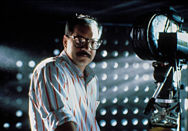 PAUL SCHRADER, director, Patty Hearst, 1988. Courtesy Everett Collection !ACHTUNG AUFNAHMEDATUM GESCHÃ„TZT! PUBLICATIONXNOTxINxCANxCHNxFRAxITAxJPNxNORxPOLxRUSxESPxUKxUSA Copyright: xCourtesyxEverettxCollectionx PSDPASC EC003