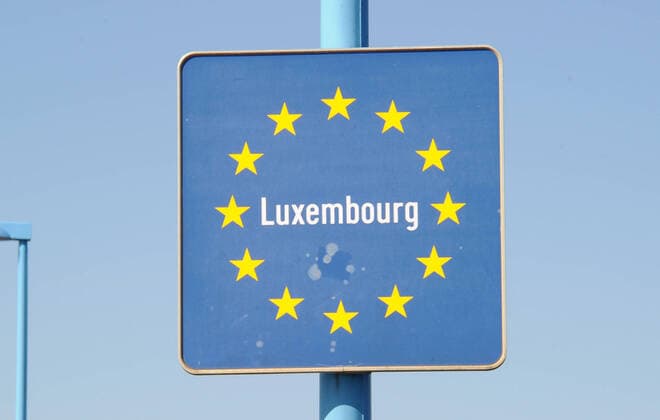 Der Grenzübergang Nennig am Dienstag (24.3.2020) ist geschlossen. Eine Passage zwischen Deutschland und Luxemburg für Fahrzeuge nicht mehr gestattet.