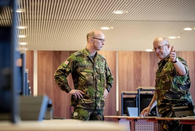 2020-03-24 17:03:44 ROTTERDAM - Het landelijk coordinatiecentrum voor Intensive Cares in het Erasmus MC. Het onlangs geopende centrum coordineert de patientenverspreiding en beddencapaciteit tijdens de coronacrisis. ANP SEM VAN DER WAL  Copyright: xANPxSEMxVANxDERxWALx x408993890x