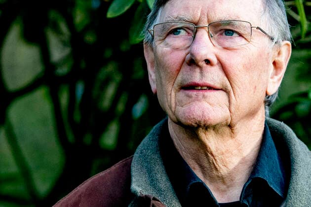 March 24, 2020, Amerongen, Netherlands: Ab Osterhaus, born 2 June 1948, a leading Dutch virologist and influenza expert. Amerongen Netherlands - ZUMAs197 20200324_zaa_s197_189 Copyright: xNielsxWenstedtx