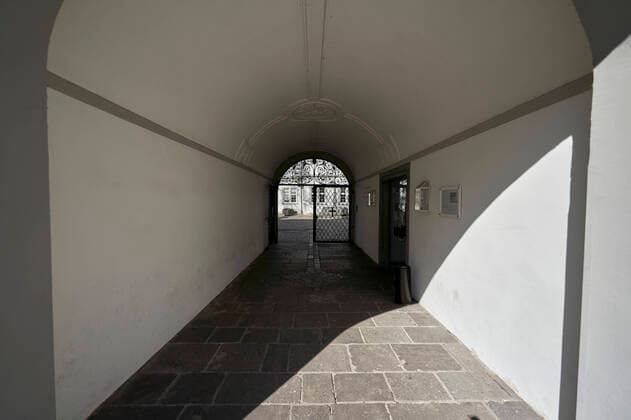 Rathaus Koblenz 25.03.2020, Rheinland-Pfalz, Koblenz: Eines der Rathausgebäude der Stadt.