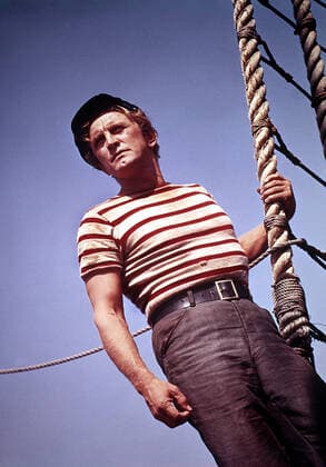 20,000 LEAGUES UNDER THE SEA, Kirk Douglas, 1954 Courtesy Everett Collection !ACHTUNG AUFNAHMEDATUM GESCHÃ„TZT! PUBLICATIONXNOTxINxCANxCHNxFRAxITAxJPNxNORxPOLxRUSxESPxUKxUSA Copyright: xCourtesyxEverettxCollectionx M4DTWTH EC001