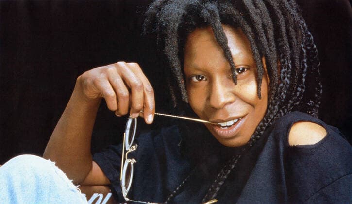 HOMER AND EDDIE, Whoopi Goldberg, 1989, (c) Skouras Pictures courtesy Everett Collection Skouras Pictures Courtesy Everett Collection !ACHTUNG AUFNAHMEDATUM GESCHÃ„TZT! PUBLICATIONXNOTxINxCANxCHNxFRAxITAxJPNxNORxPOLxRUSxESPxUKxUSA Copyright: xSkourasxPictures CourtesyxEverettxCollectionx M8DHOAN EC003