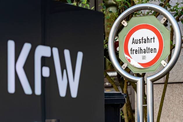 Frankfurt am Main, 25.03.2020, KfW Bankengruppe Frankfurt am Main, Hauptsitz Frankfurt am Main KfW Bankengruppe Palmengartenstraße 5-9 60325 Frankfurt am Main Frankfurt am Main Palmengartenstraße 5-9 60325 Frankfurt am Main Hessen Deutschland
